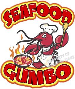seafood clipart gumbo