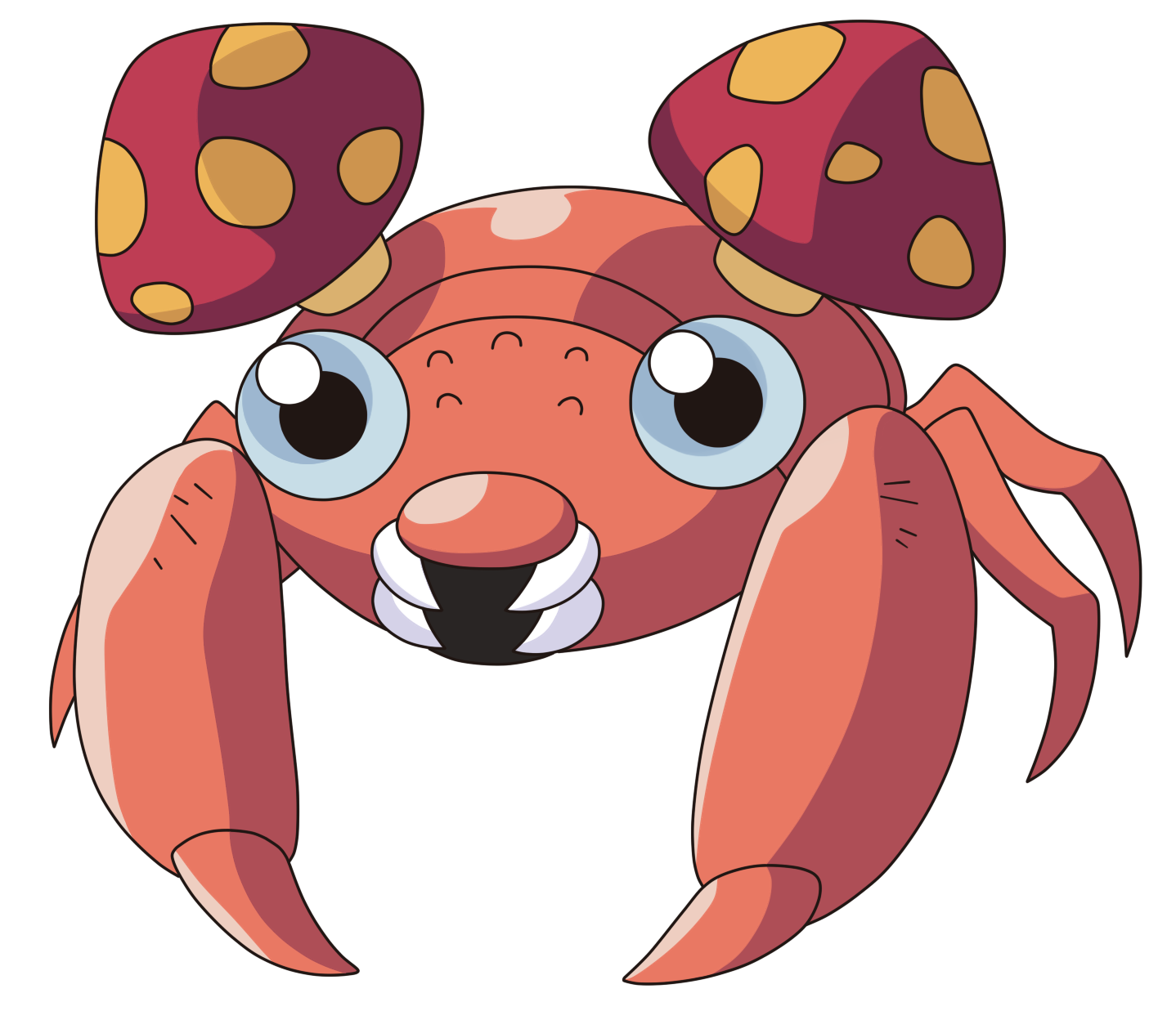 Featured image of post Anime Hermit Crab / Hermit crabs are anomuran decapod crustaceans of the superfamily paguroidea that have adapted to occupy empty scavenged mollusc shells to protect their fragile exoskeletons.