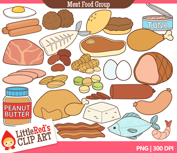 seafood clipart meat alternative
