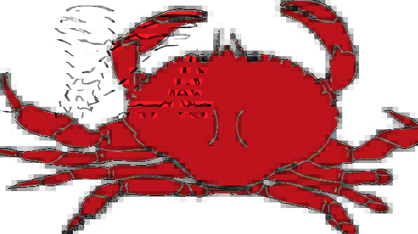 seafood clipart pinch