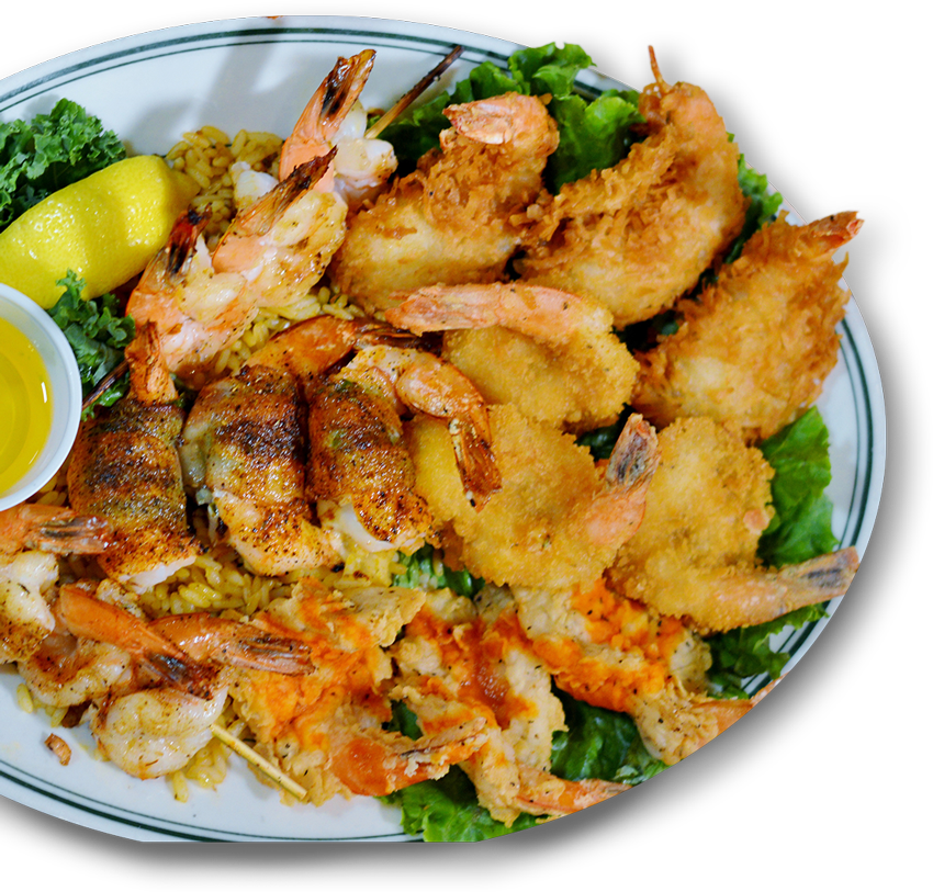 seafood clipart steak shrimp