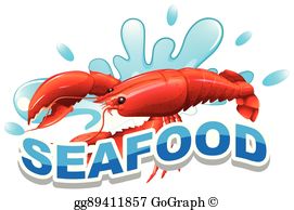 Seafood clipart yabbie. Free lobster download clip
