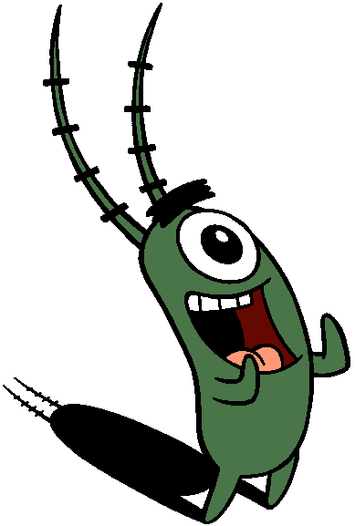 seafood clipart zooplankton