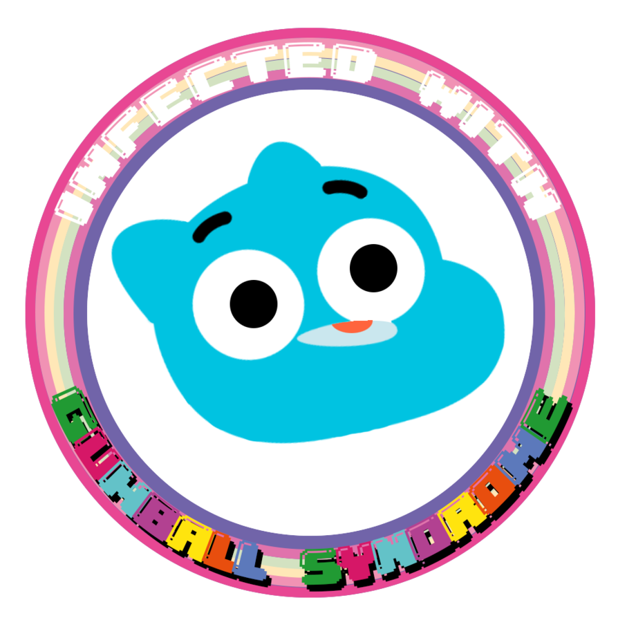 Seal clipart angry. Gumball syndrome by intrancity