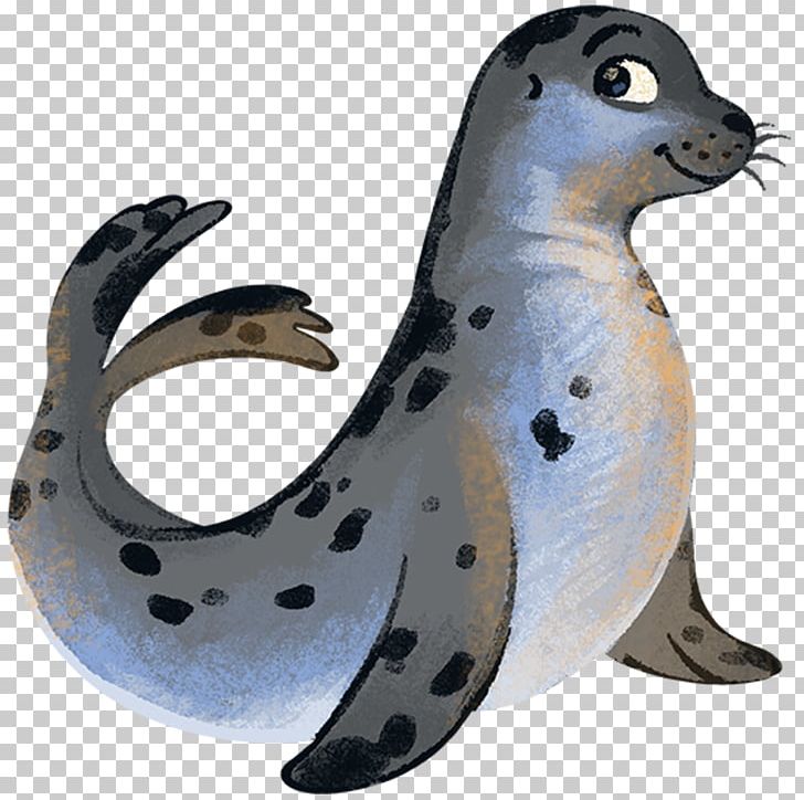 seal clipart arctic fish