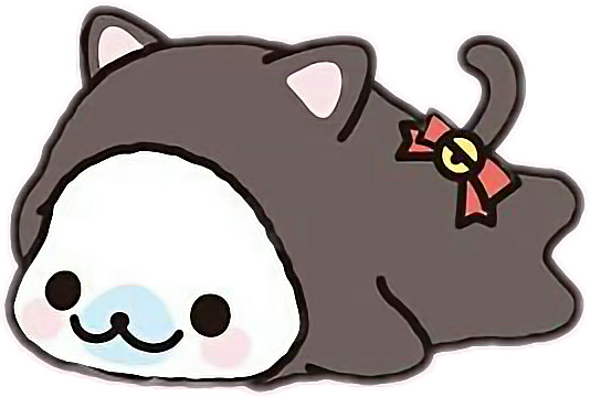 seal clipart kawaii