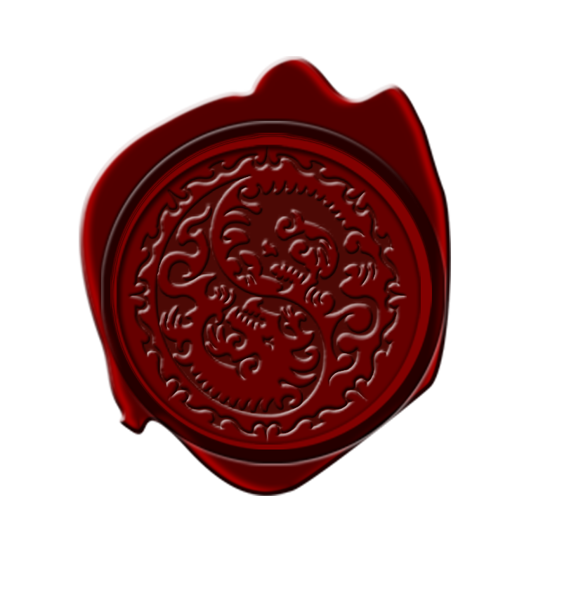 seal clipart red wax seal