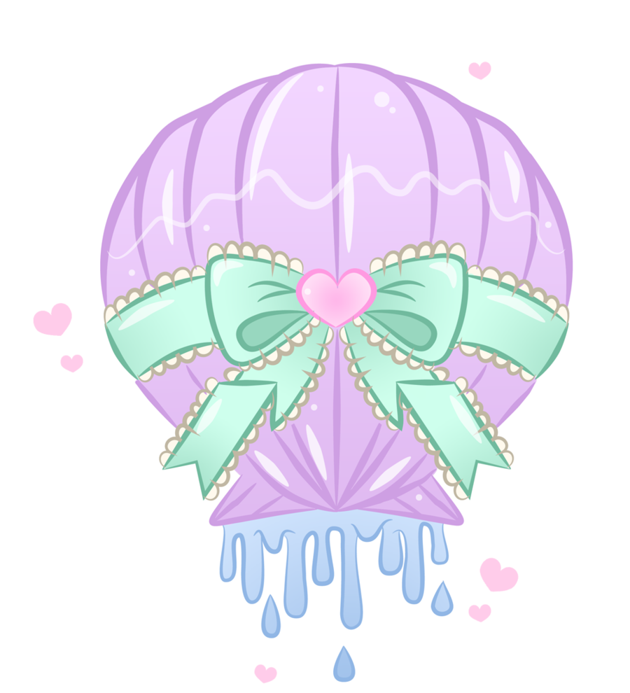 seashells clipart pink