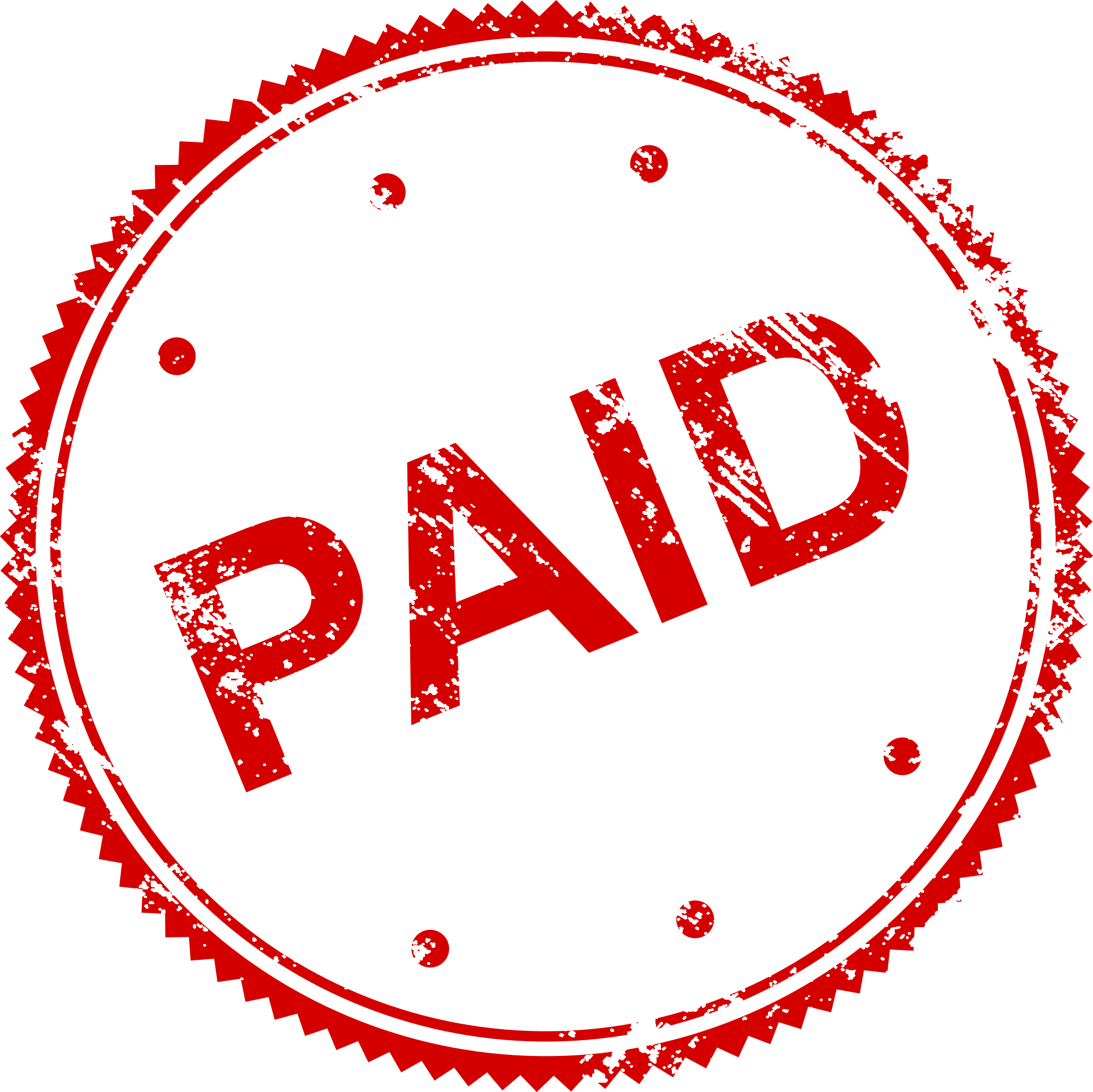 Stamp Clipart Paid Stamp Paid Transparent FREE For Download On 