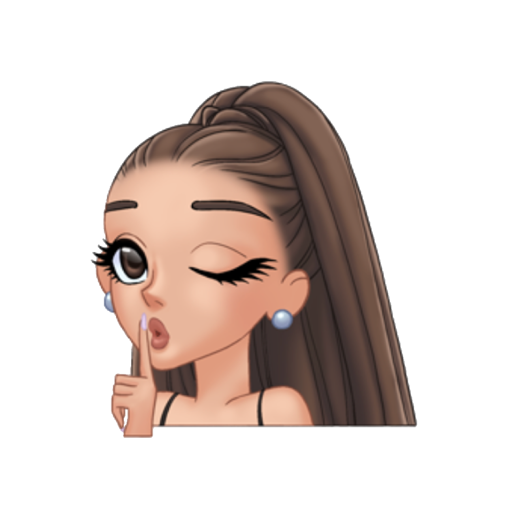 Arimoji shh keepasecret wink. Secret clipart quiet