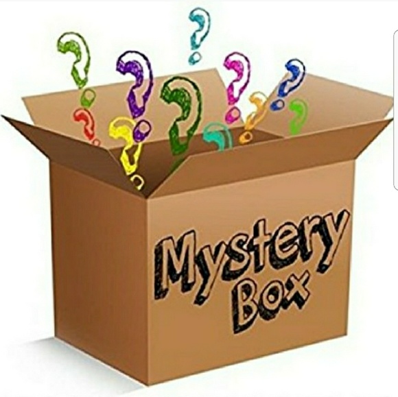 Secret clipart secret box. Mystery madness 