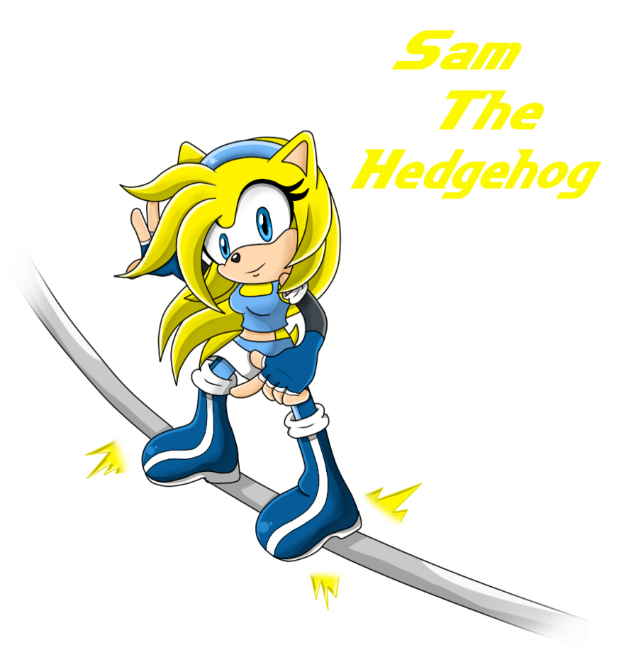 Image samantha the hedgehog. Secret clipart secret love