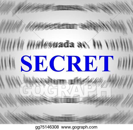 secret clipart secretly