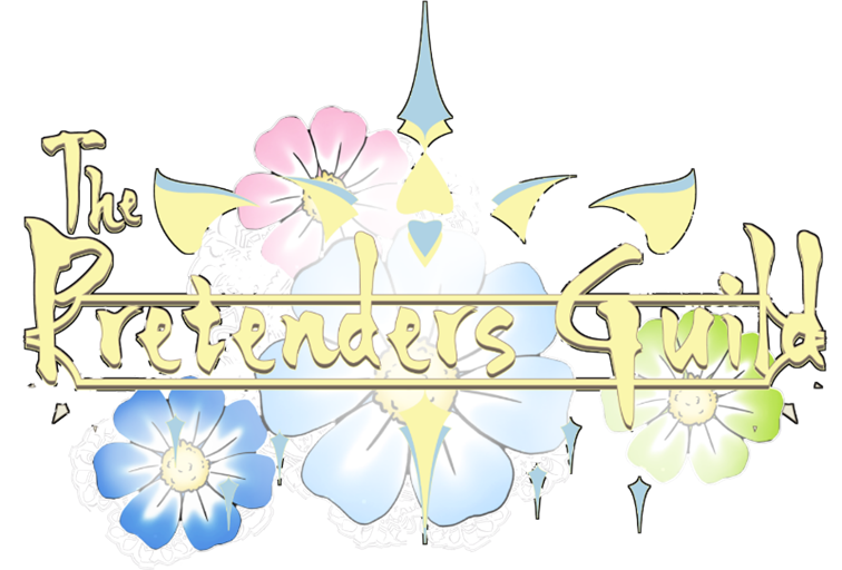 Secret clipart soft voice. The pretenders guild free