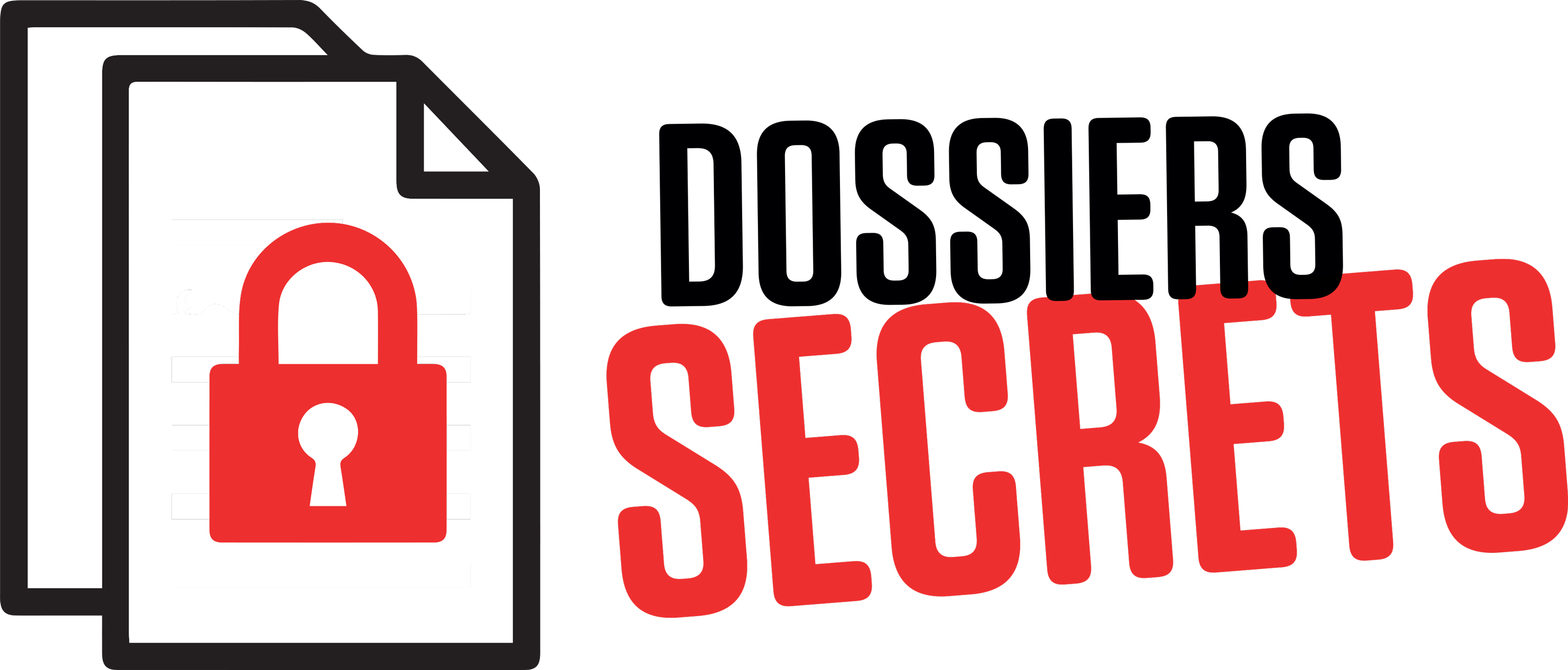 Dossiers secrets tva nouvelles. Secret clipart top secret