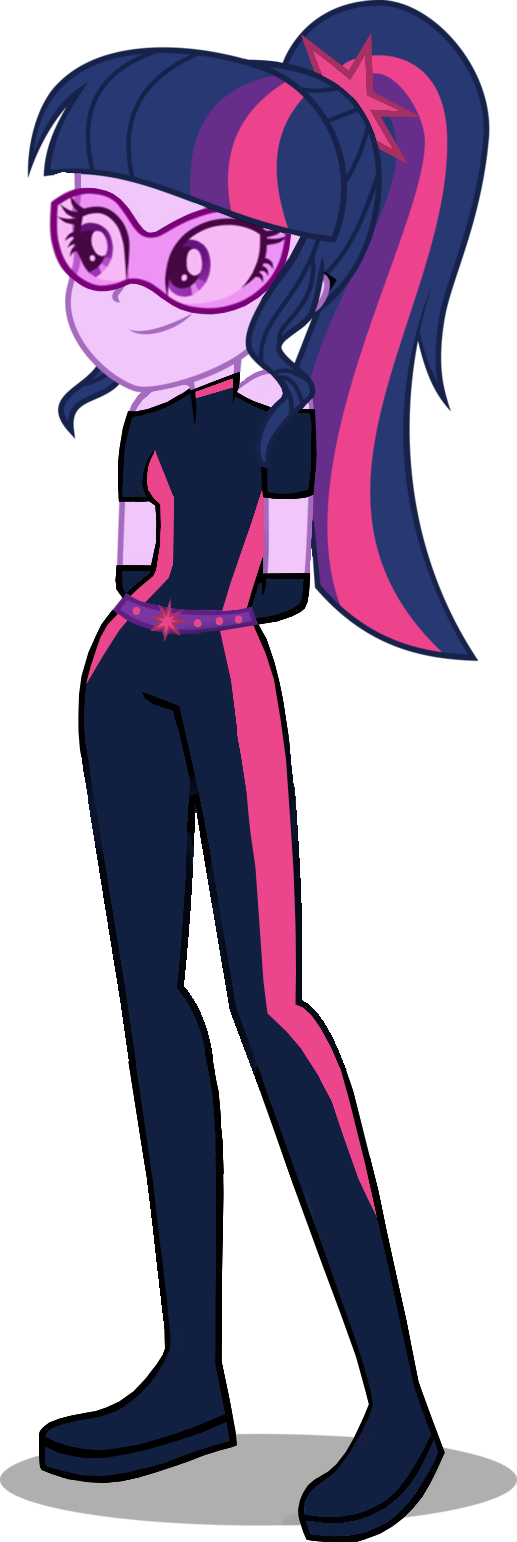 Twilight update by sunsetshimmer. Secret clipart undercover agent