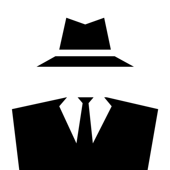 Secret clipart undercover agent. Free download clip art