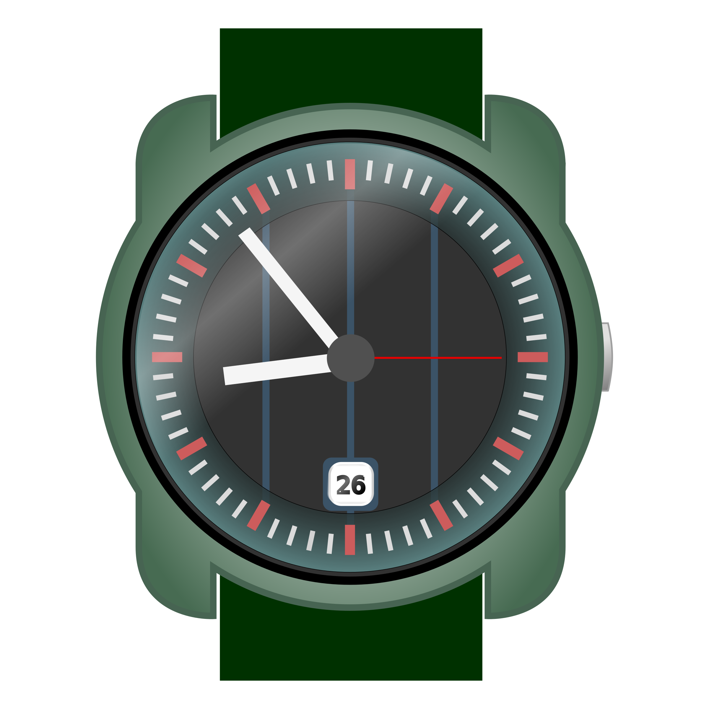 See clipart analog watch. Wrist big image png