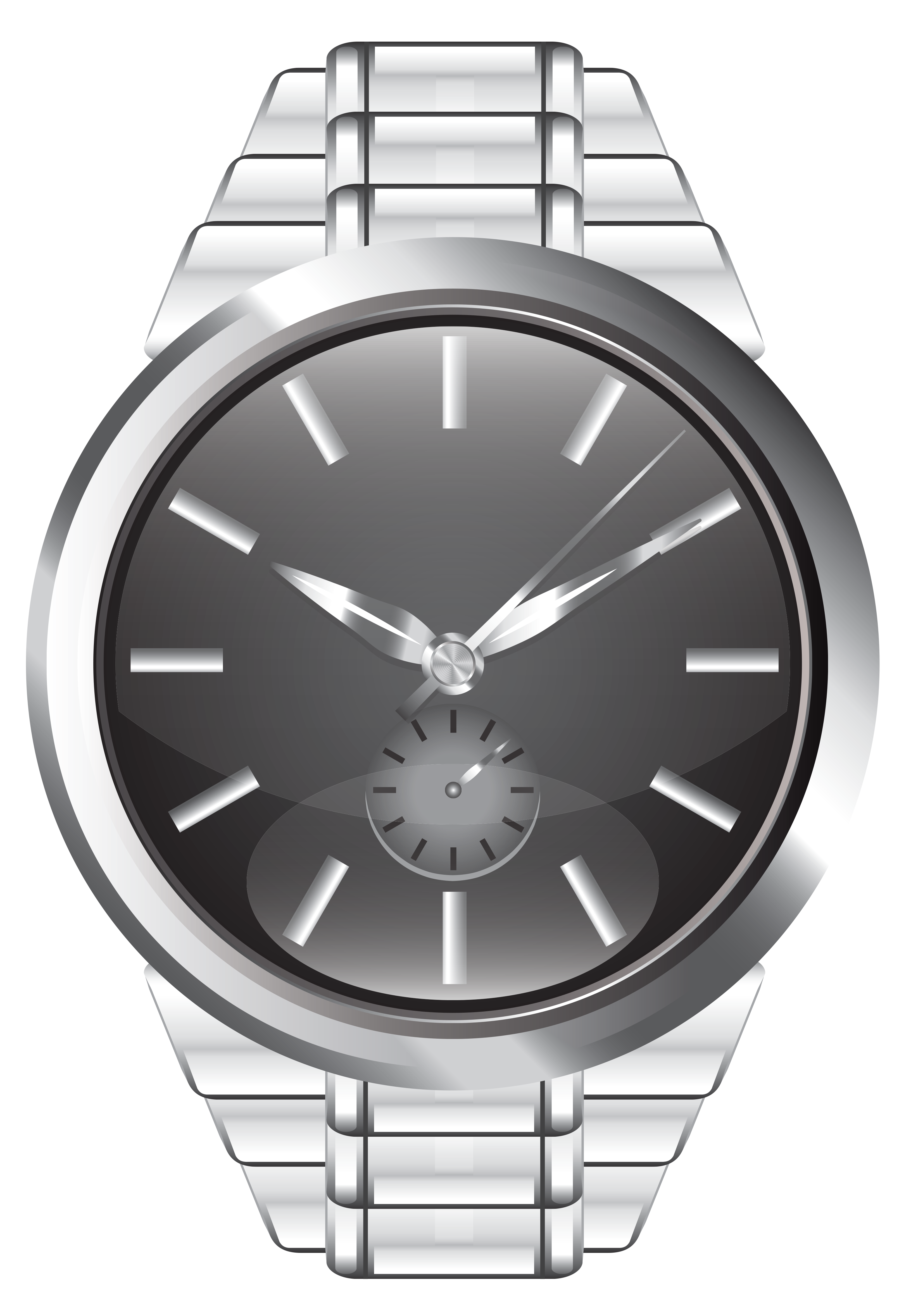 See clipart analog watch. Wrist png clip art