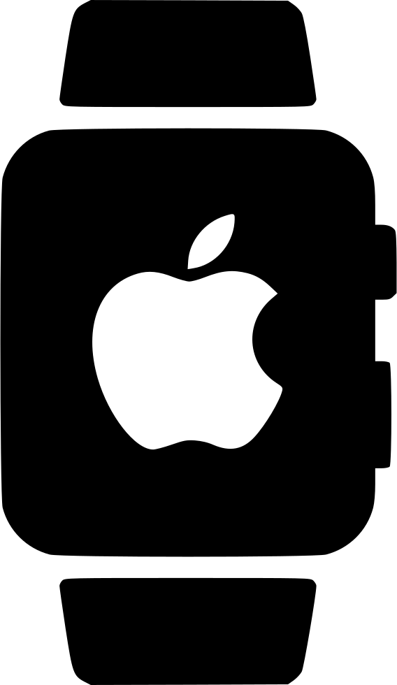 see clipart apple watch