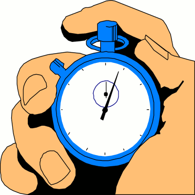 Stopwatch clipart blue. Chronograph watch clip art