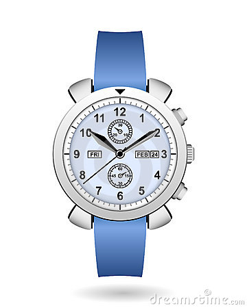 See clipart expensive watch. Man men wristwatch panda