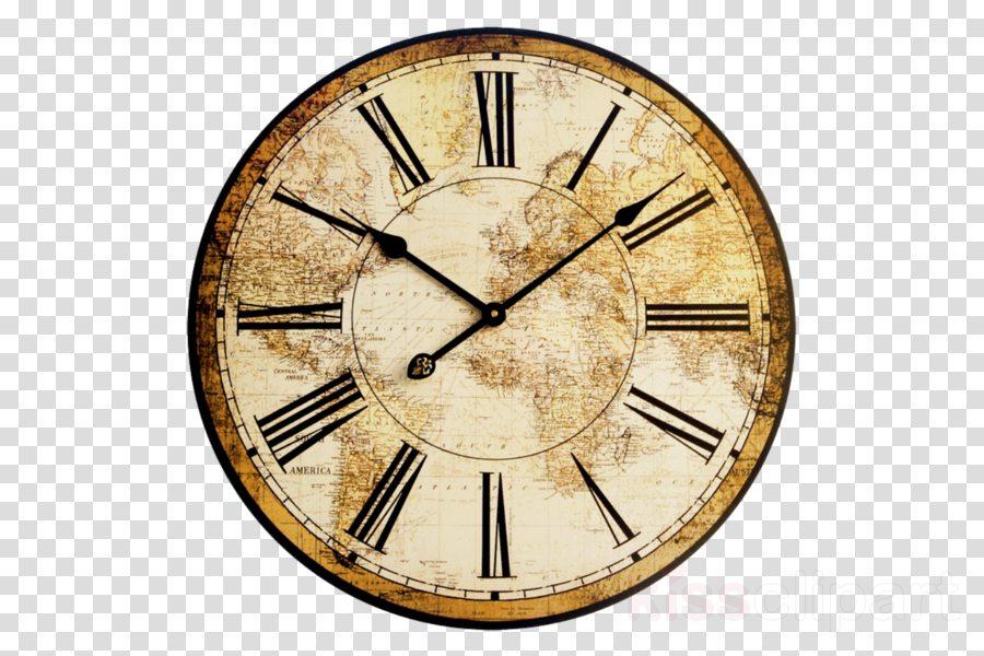 See clipart retro clock, See retro clock Transparent FREE for download ...