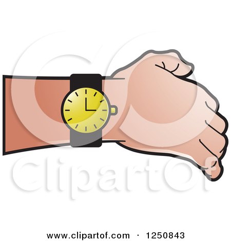 see clipart rist