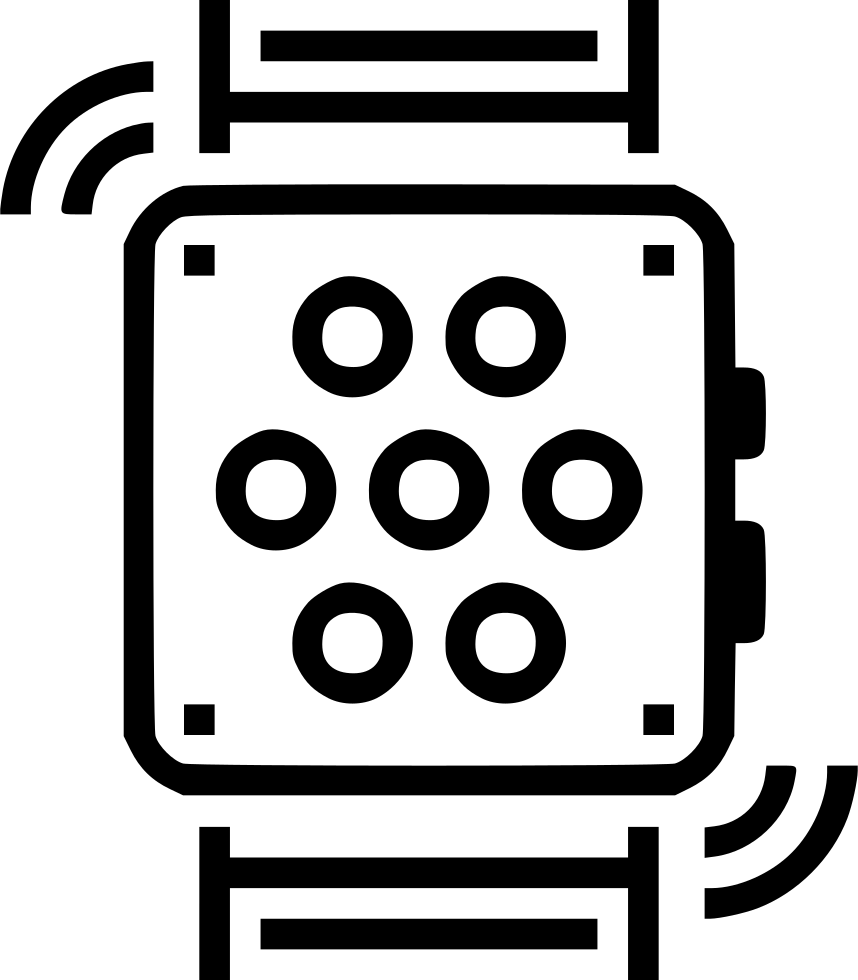 Svg png icon free. See clipart smart watch