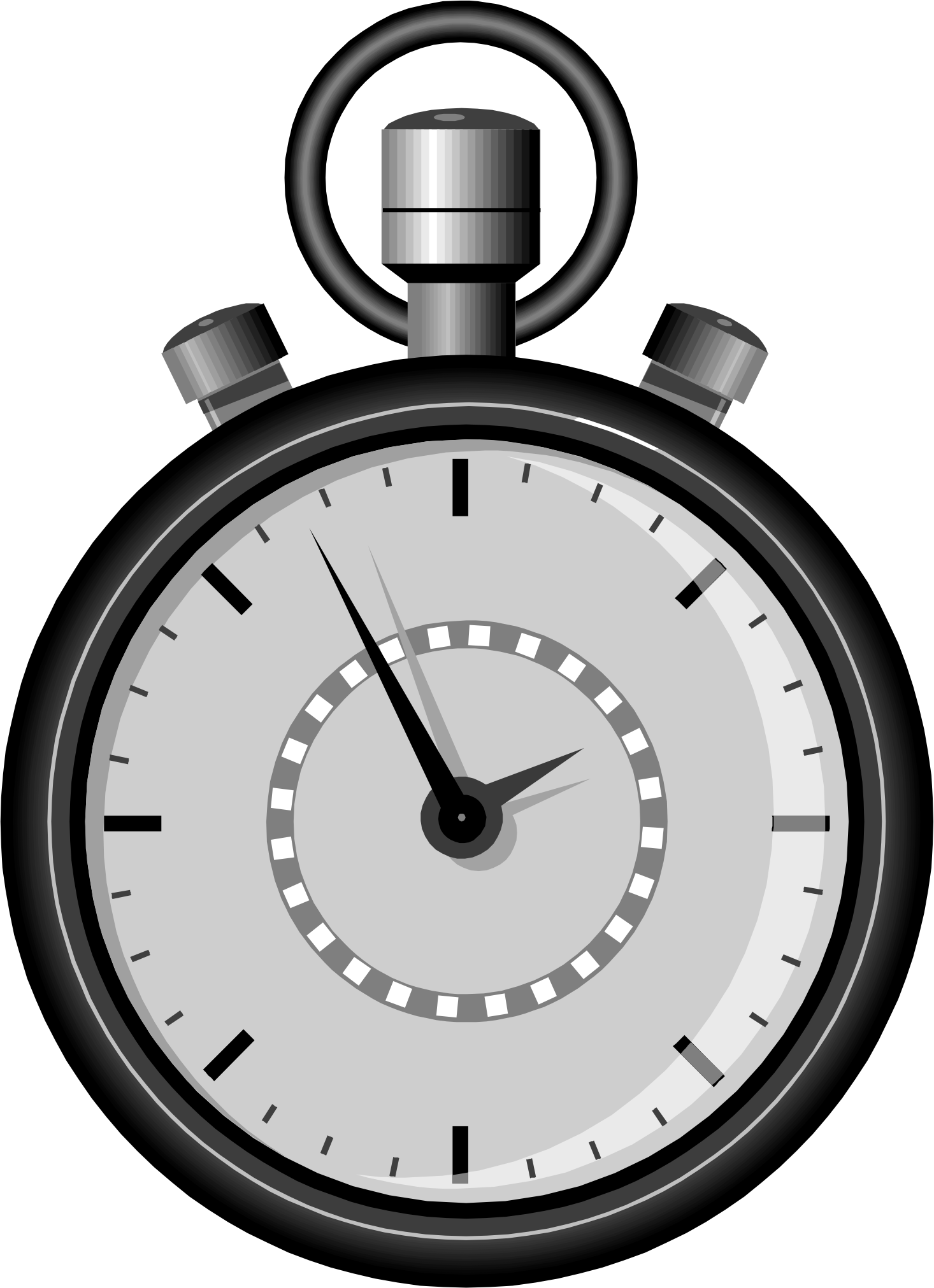 see clipart stopwatch