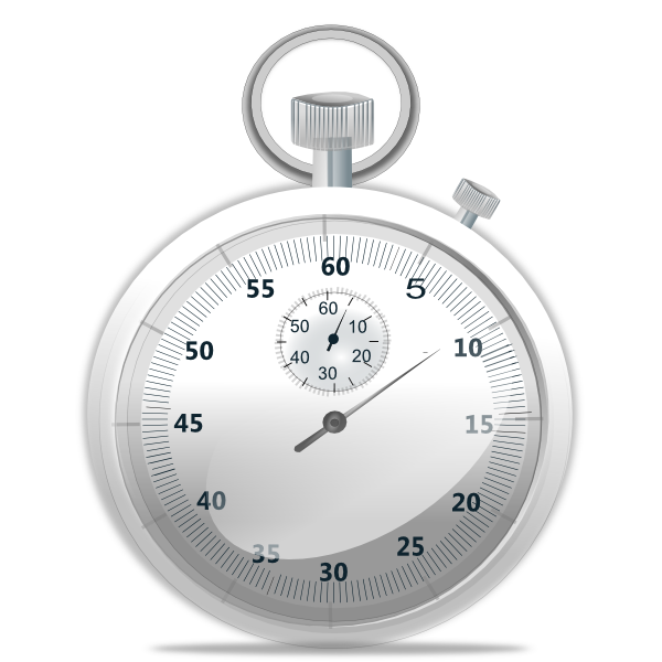 see clipart stopwatch