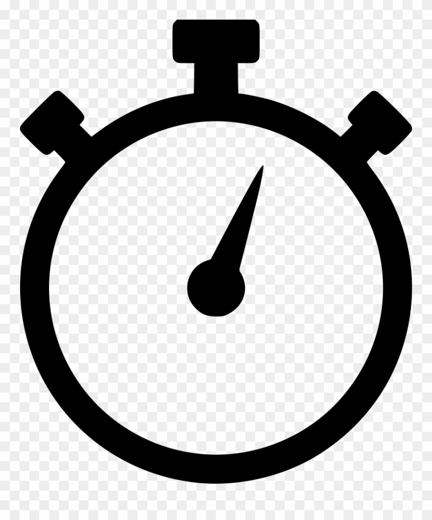 stopwatch clipart animated