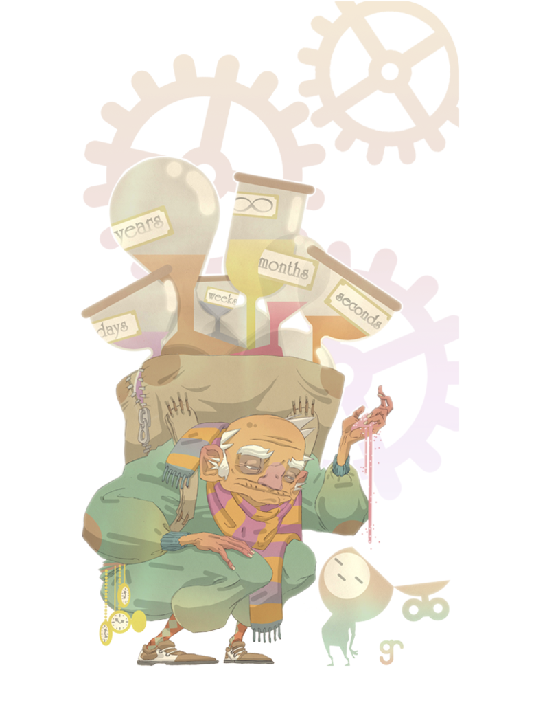 See clipart time keeper. By raps n on