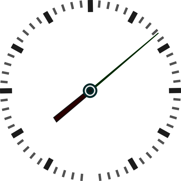see clipart watch dial
