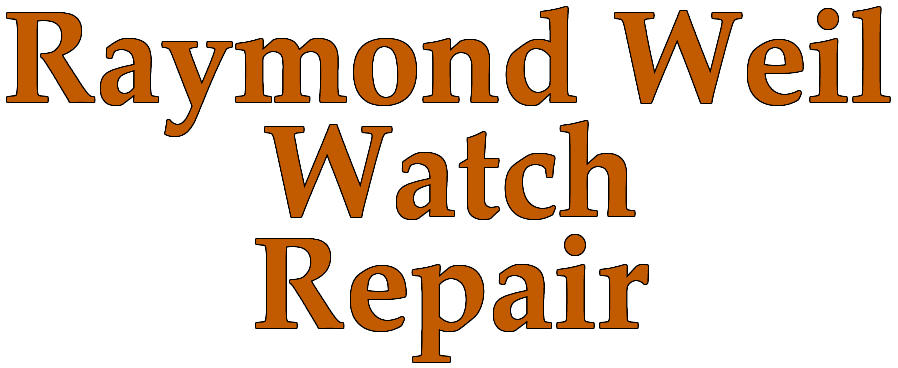 See clipart watch repair. Raymond weil fix your
