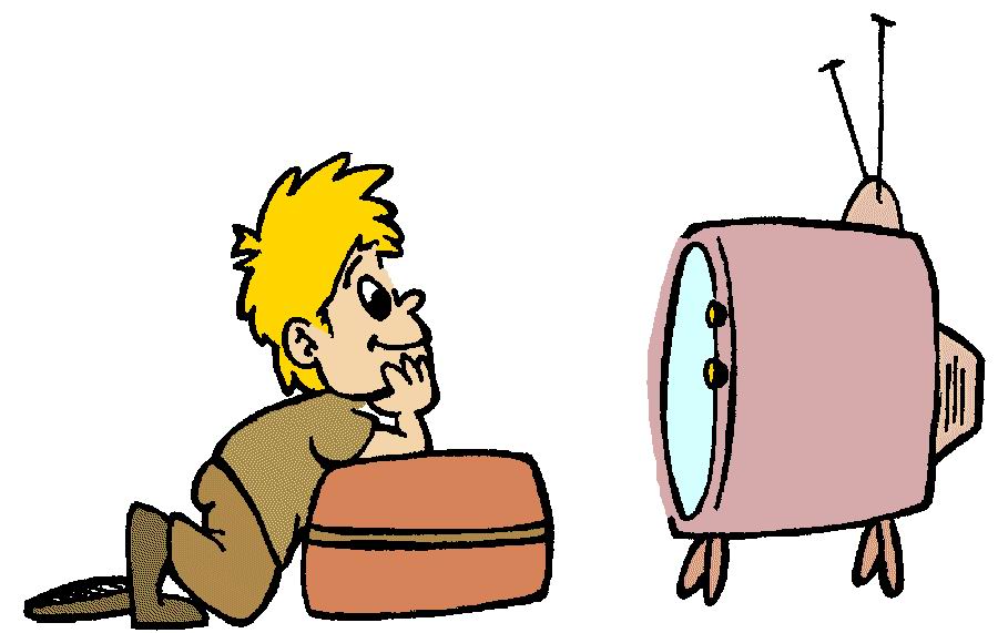 Watch station . See clipart watched tv