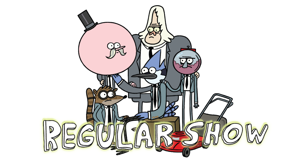 Watch regular show online. See clipart watched tv