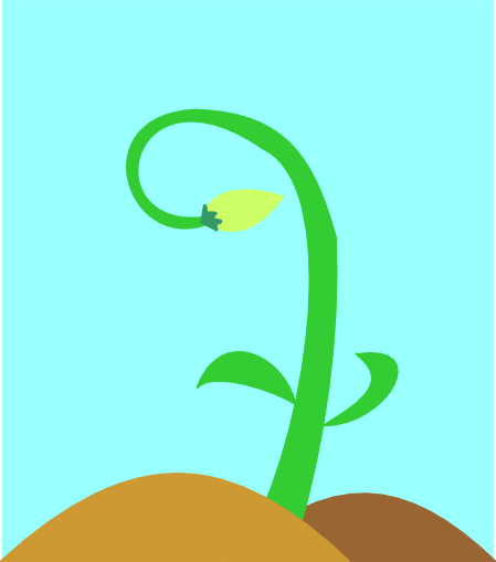Free cliparts download clip. Seedling clipart animated