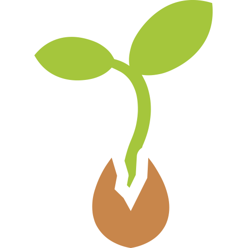 Seedling clipart animated. Png images gallery for
