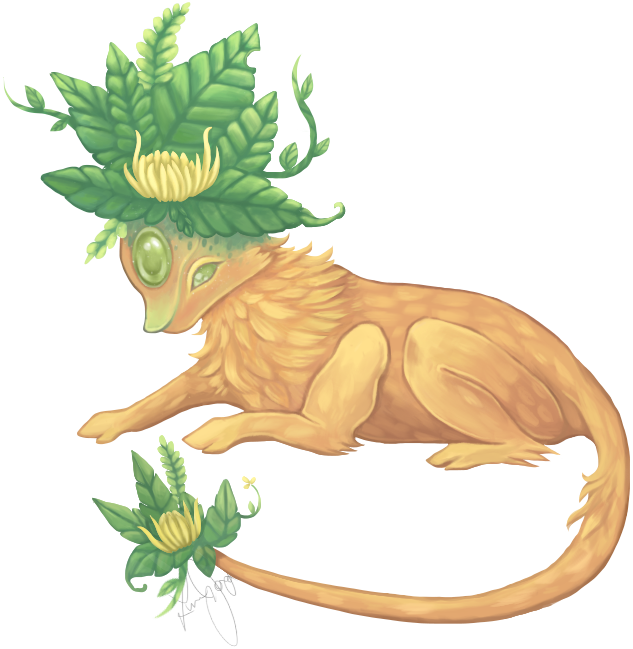 seedling clipart girl hand