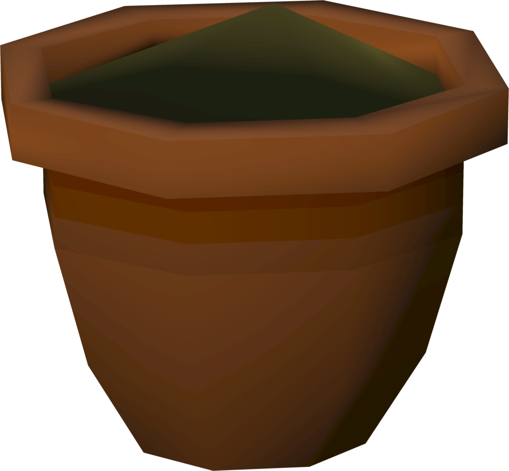 seedling clipart mature plant