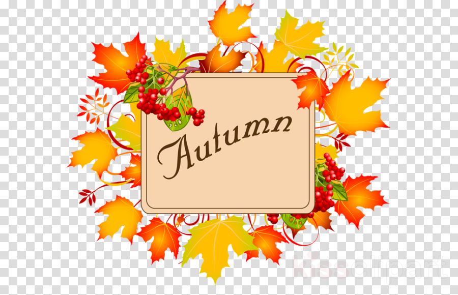 september clipart background