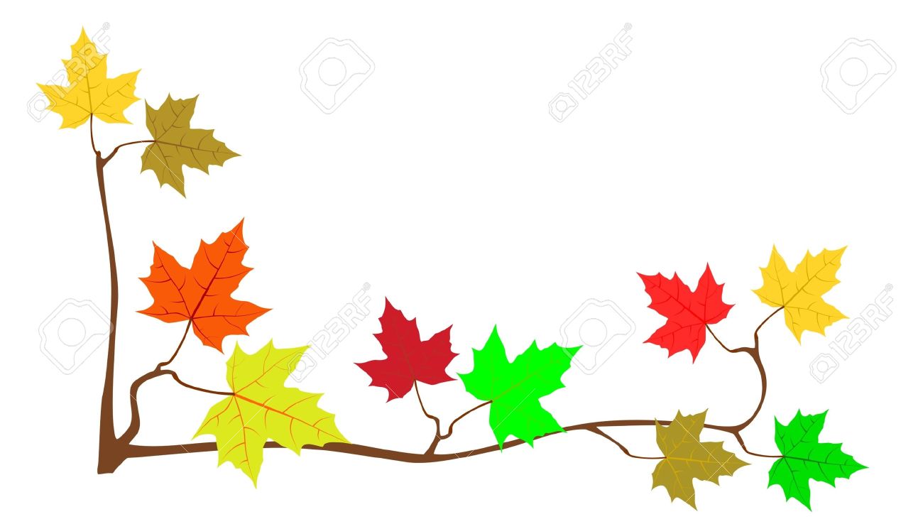 Rustic leaves cliparts free. September clipart beautiful leaf