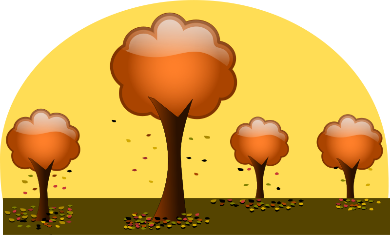 september clipart early fall