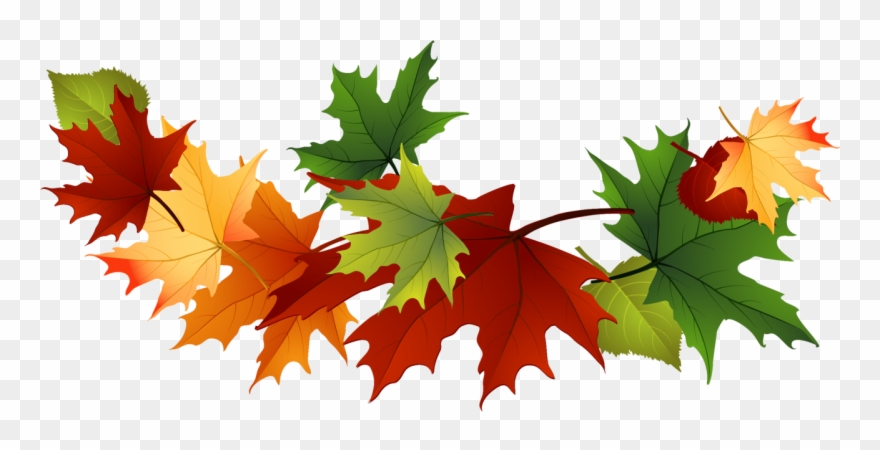 September clipart falling leave. Fall leaves clip art