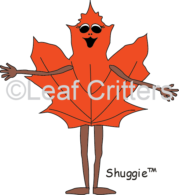 september clipart maple tree leaf