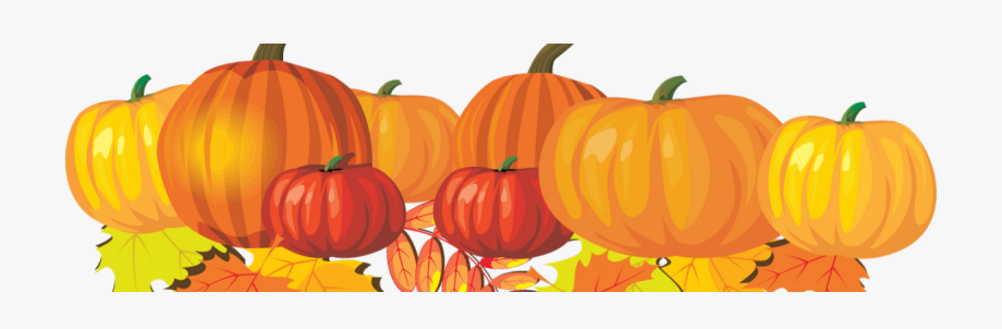 september clipart pumpkin