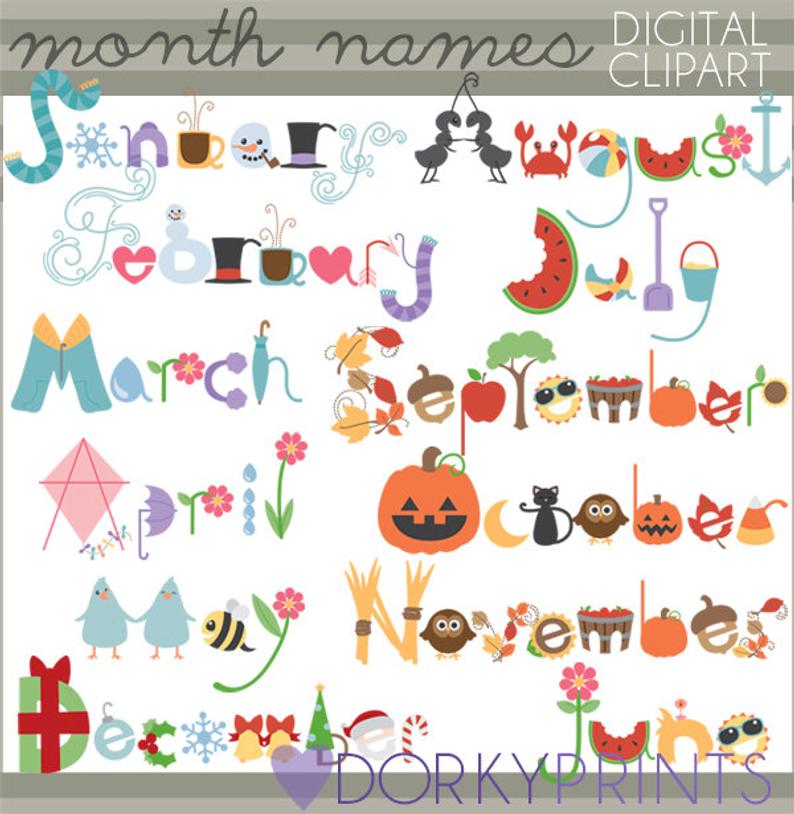 september clipart seasonal