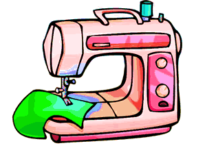quilting clipart embroidery machine