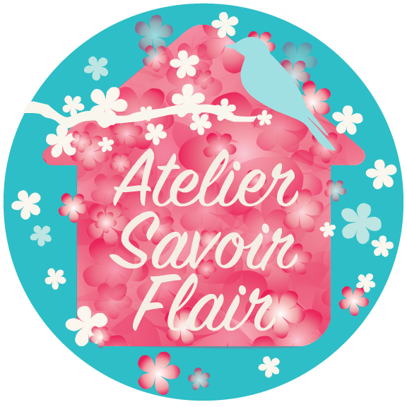 Welcome atelier savoir flair. Sewing clipart aqua